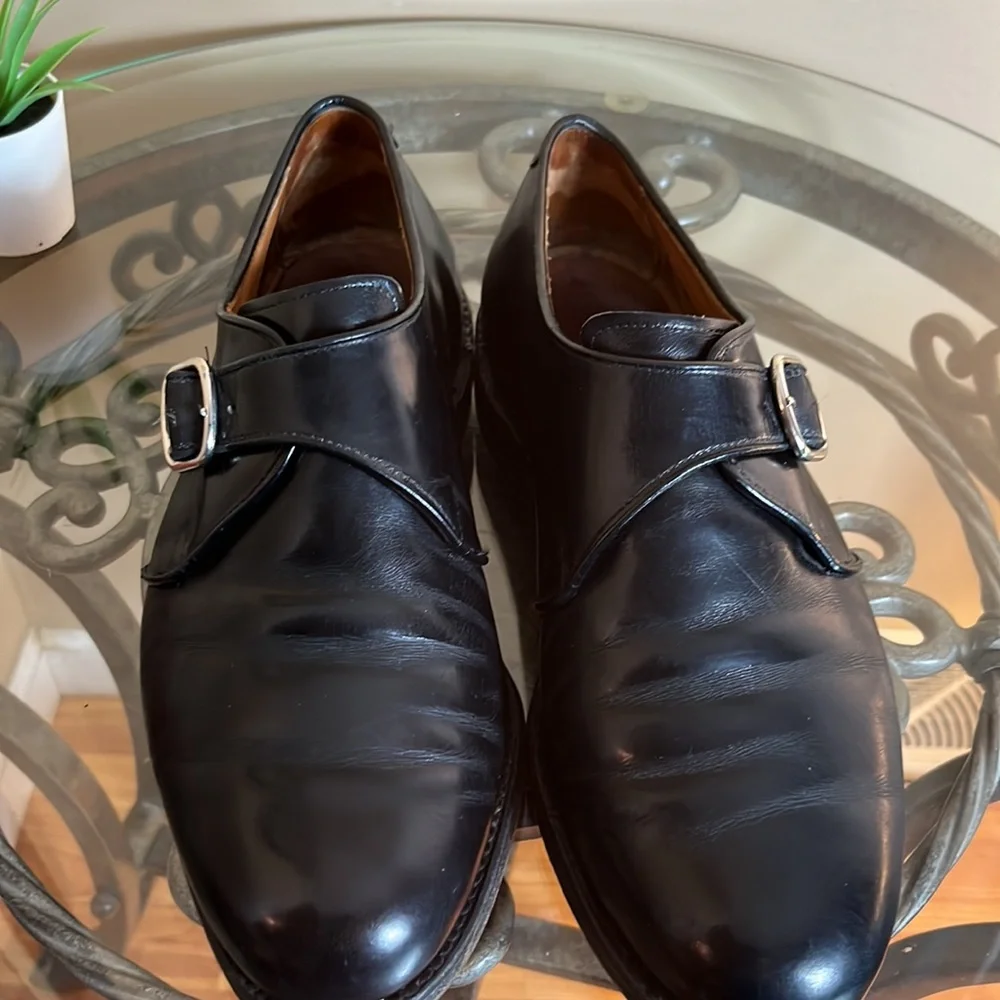 Allen Edmonds size used